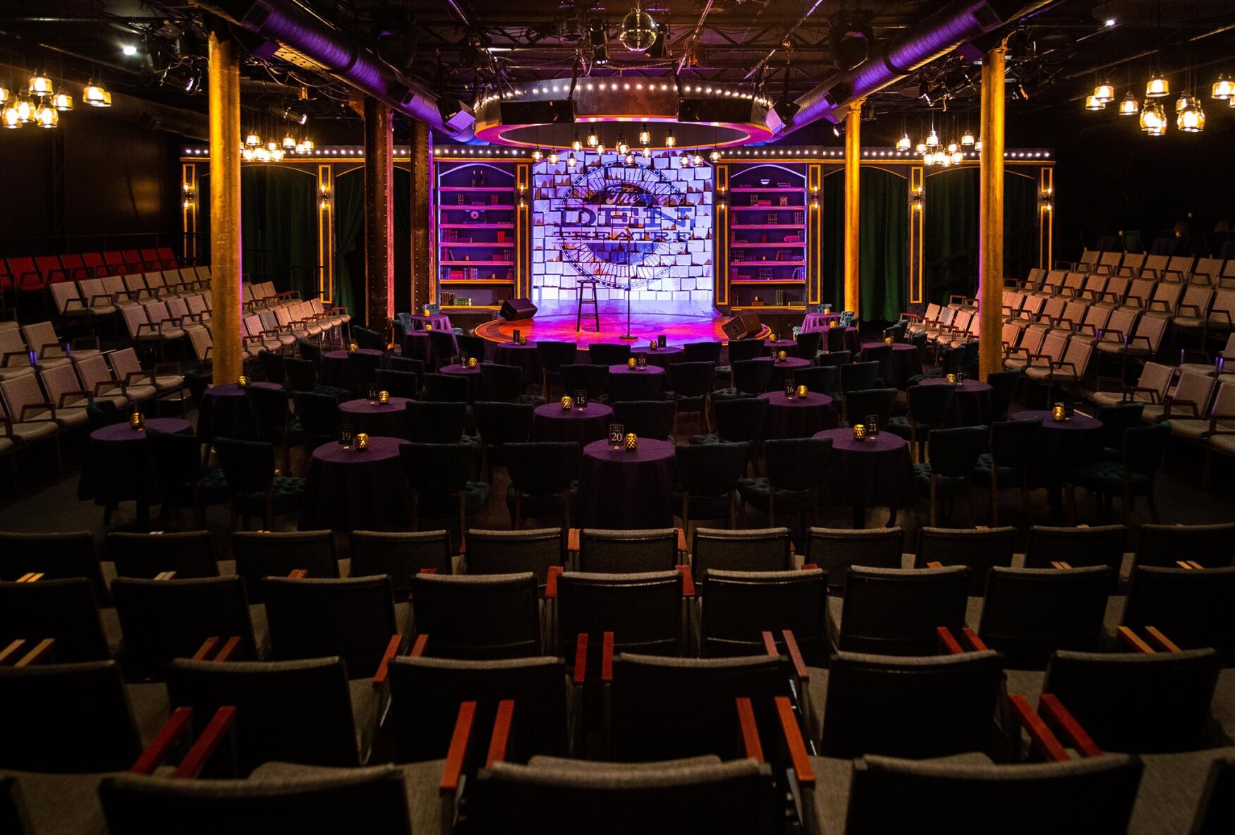 Den Theatre